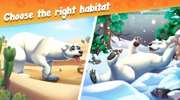 ZooCraft: Animal Family - скриншот 2