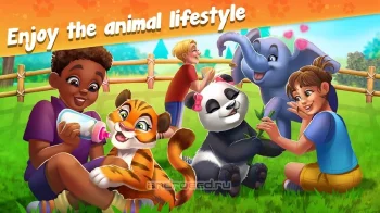 ZooCraft: Animal Family - скриншот 3
