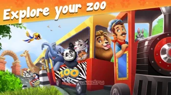 ZooCraft: Animal Family - скриншот 4