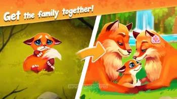 ZooCraft: Animal Family - скриншот 5