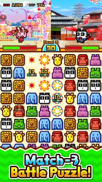 ZOOKEEPER BATTLE - скриншот 2