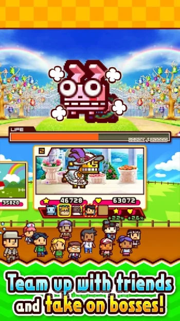 ZOOKEEPER BATTLE - скриншот 4