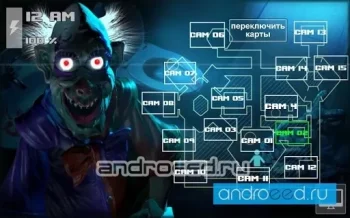Zoolax Nights: Evil Clowns - скриншот 1