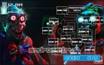 Zoolax Nights: Evil Clowns - скриншот 2