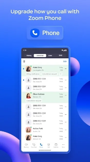 Zoom - One Platform to Connect - скриншот 4