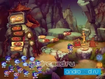 Zoombinis - скриншот 4