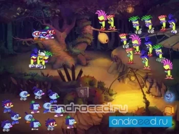 Zoombinis - скриншот 2