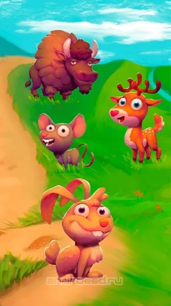 Zoopolis: В мире животных - скриншот 3