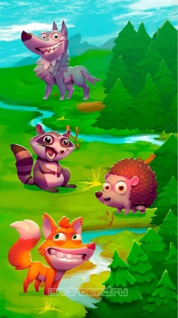 Zoopolis: В мире животных - скриншот 4