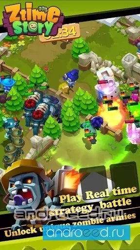 Ztime Story - скриншот 2