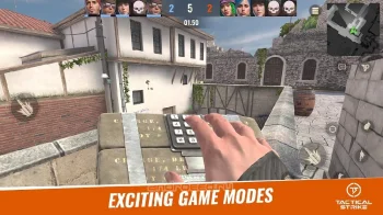 Zula Mobile: Gallipoli Season: Multiplayer FPS - скриншот 3