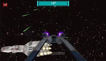 Звездные войны X Wing - скриншот 3