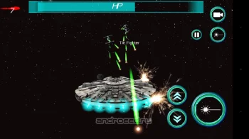 Звездные войны X Wing - скриншот 4