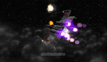 Звездные войны X Wing - скриншот 5