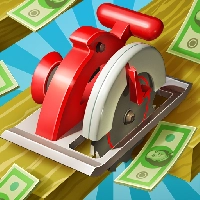 Timber Tycoon - стратегия управления фабрикой