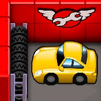 Tiny Auto Shop - автомагазин