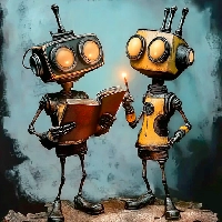 Tiny Robots: Portal Escape