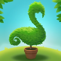 Topiary 3D