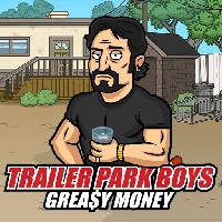 Trailer Park Boys: Greasy Money - Tap & Make Cash