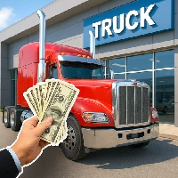 Truck Sales Simulator