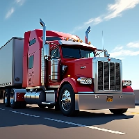 Truck Simulator Big Rigs