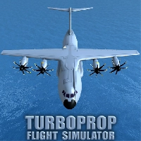 Turboprop Flight Simulator 3D