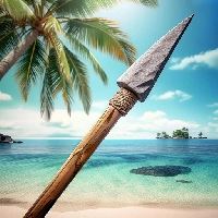 Uncharted Island: Survival RPG