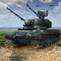 US Conflict — Tank Battles