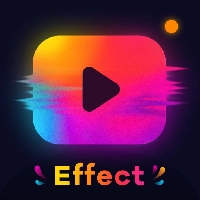 Видеоредактор для Лайк, Tik Tok - видео эффекты