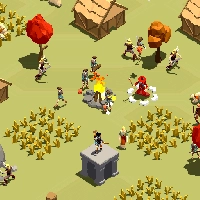 Viking Village RTS