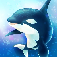 Virtual Orca Simulation game 3D -Aquarium World-