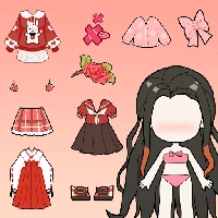 Vlinder Gacha: Stylish Dressup Games