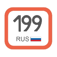 Все коды регионов