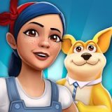Animal Cove: Solve Puzzles