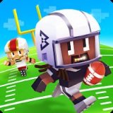 Blocky BEASTMODE Football