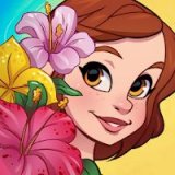 Blooming Island: blast the blooming flowers
