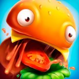 Burger.io: Fun IO Game