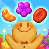 Candy Drops : Sweet Blast Puzzle Games