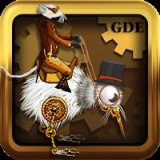 Clockwork Kiwi Dungeon Dash