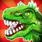 Dino Escape: City Destroyer