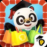 Город Dr. Panda: Торговый центр