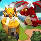 Grow Tower: башня обороны TD