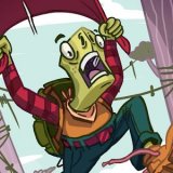 Hero Turtle Adventures : Magic Journey