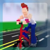 Hold Your Bike - Endless Game