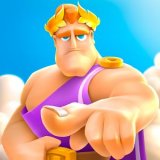 Legends Of Olympus: Город и Ферма Античной Греции.