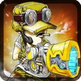 Metal Defender: Battle Of Fire