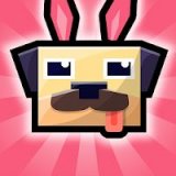 Party Pugs: Beach Puzzle GO!