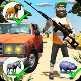 Polygon Hunting: Safari
