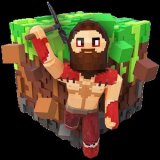 PrimalCraft: Cubes Craft & Survive Game