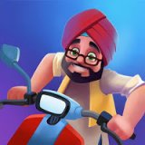 Rash Riders
